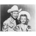 Roy Rogers and Dale Evans